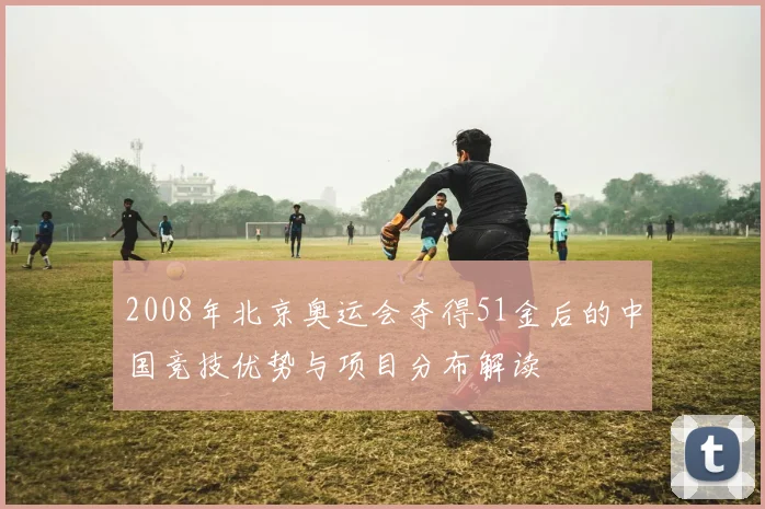 2008年北京奥运会夺得51金后的中国竞技优势与项目分布解读